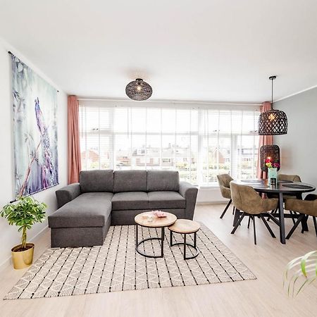 Amsterdam Beach Apartment 52 Zandvoort Eksteriør bilde