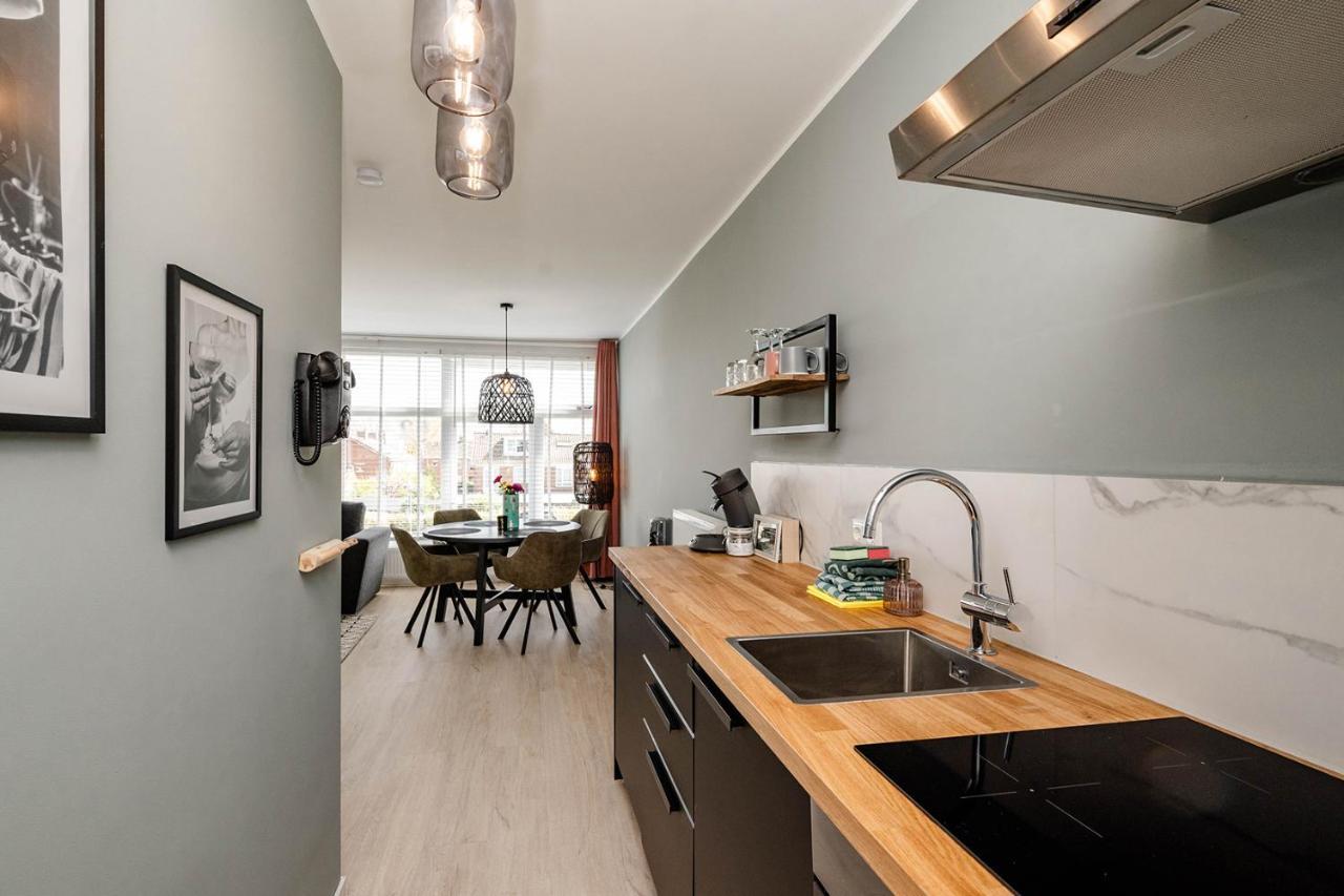 Amsterdam Beach Apartment 52 Zandvoort Eksteriør bilde