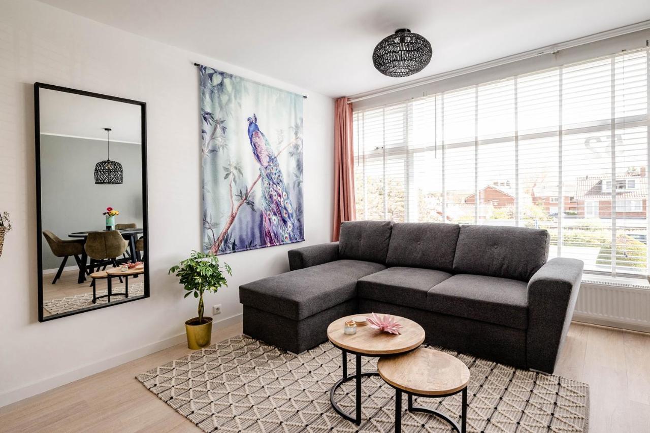 Amsterdam Beach Apartment 52 Zandvoort Eksteriør bilde