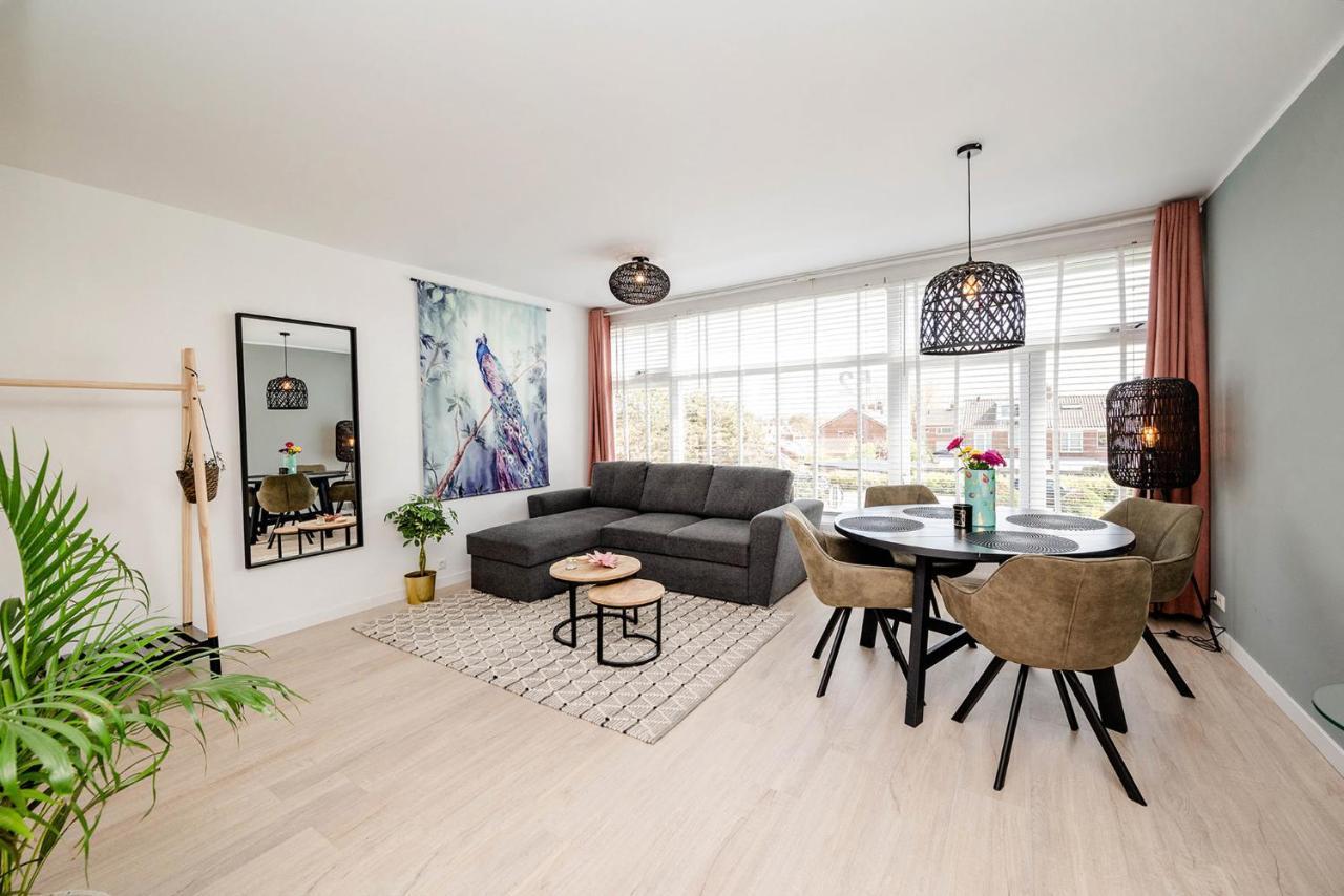 Amsterdam Beach Apartment 52 Zandvoort Eksteriør bilde