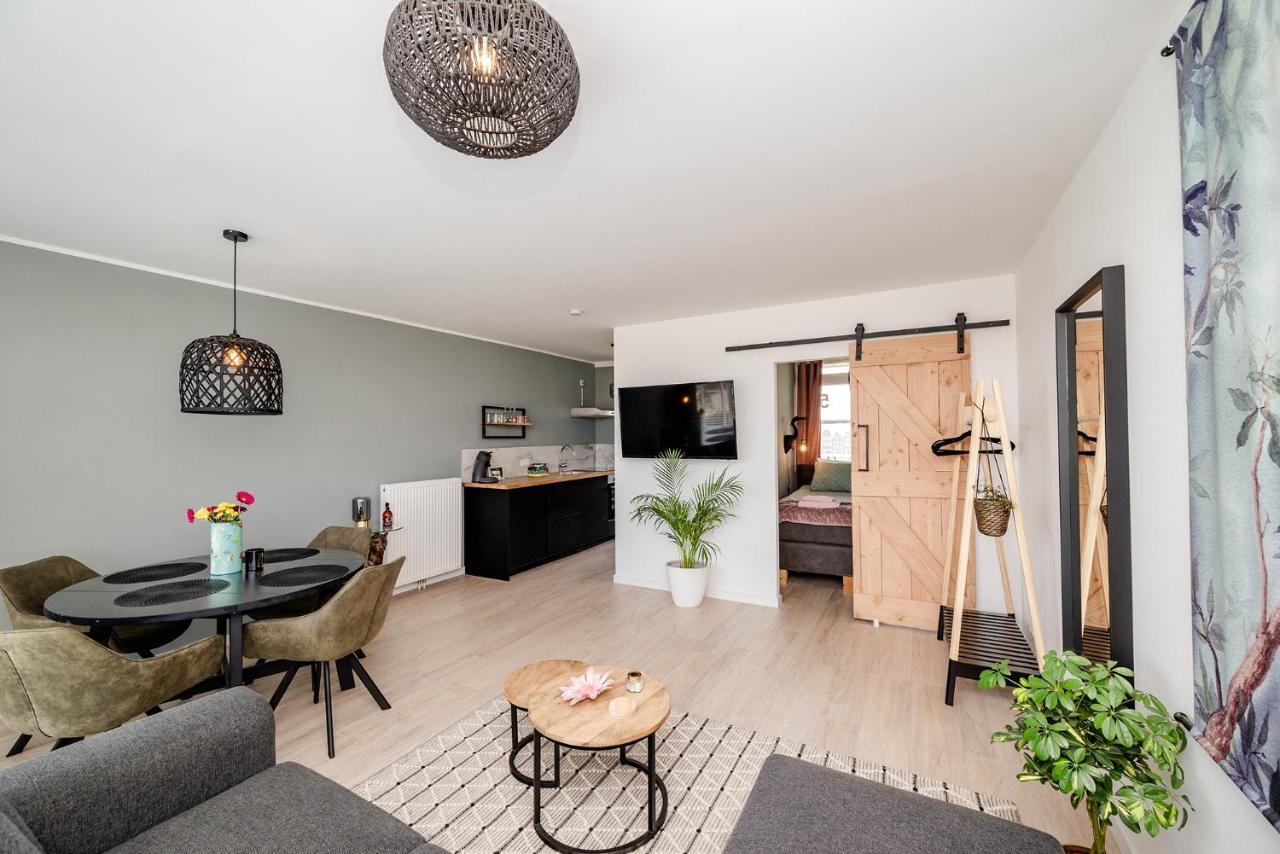 Amsterdam Beach Apartment 52 Zandvoort Eksteriør bilde