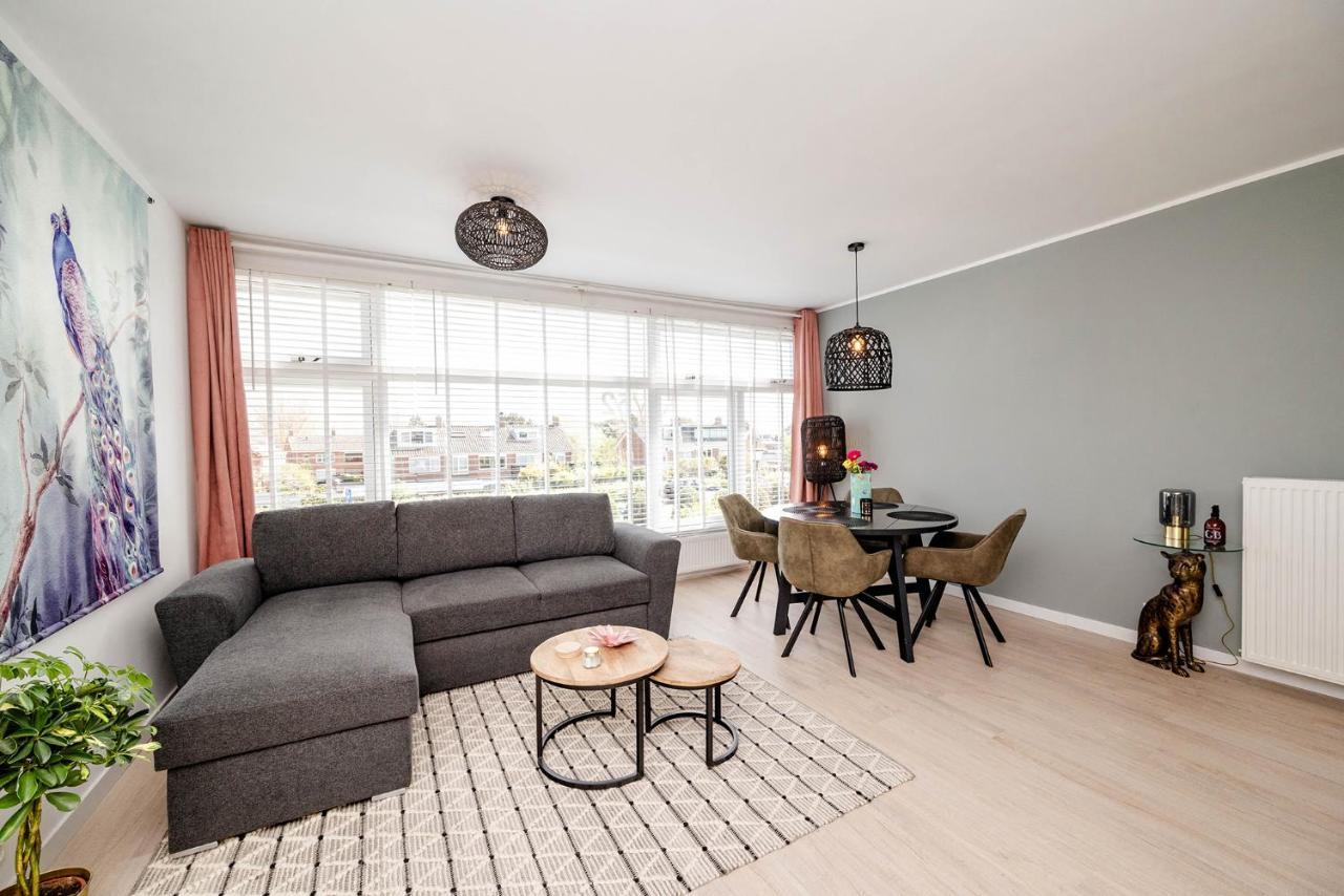 Amsterdam Beach Apartment 52 Zandvoort Eksteriør bilde
