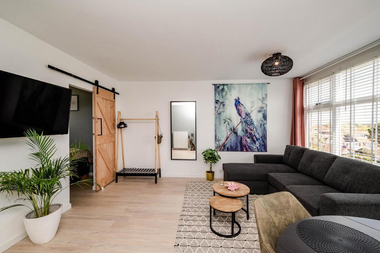 Amsterdam Beach Apartment 52 Zandvoort Eksteriør bilde