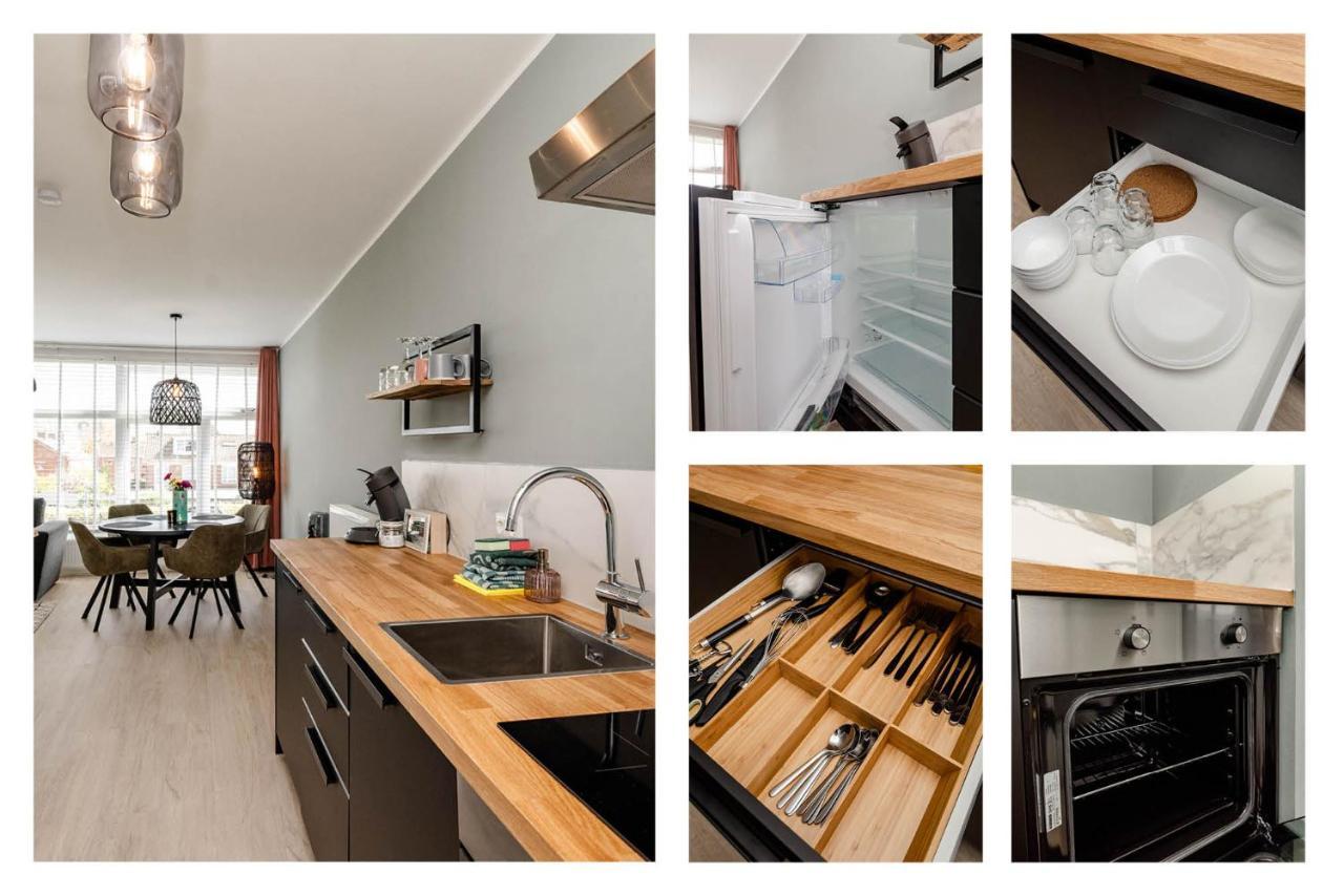 Amsterdam Beach Apartment 52 Zandvoort Eksteriør bilde