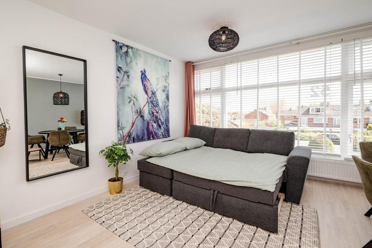 Amsterdam Beach Apartment 52 Zandvoort Eksteriør bilde