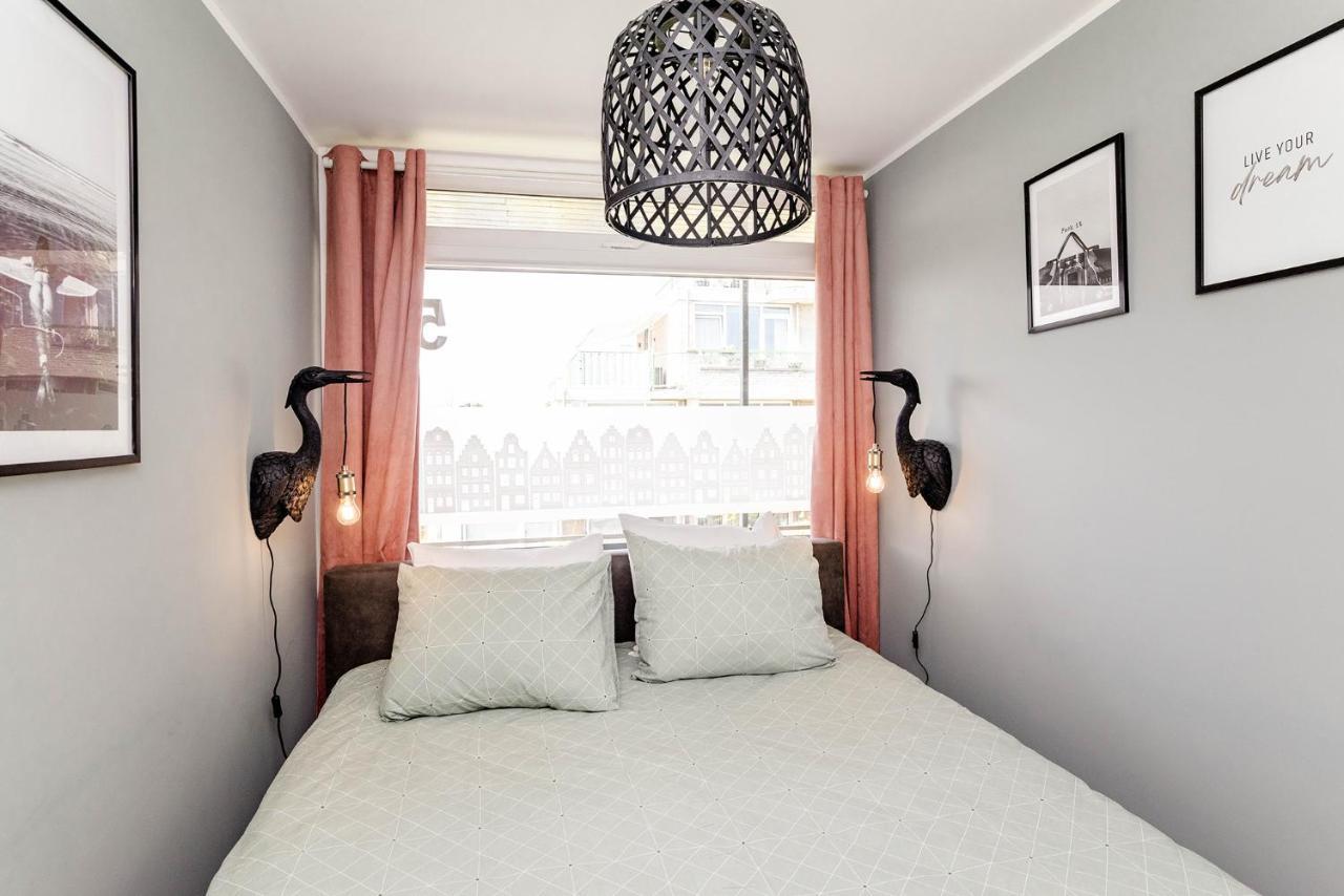 Amsterdam Beach Apartment 52 Zandvoort Eksteriør bilde