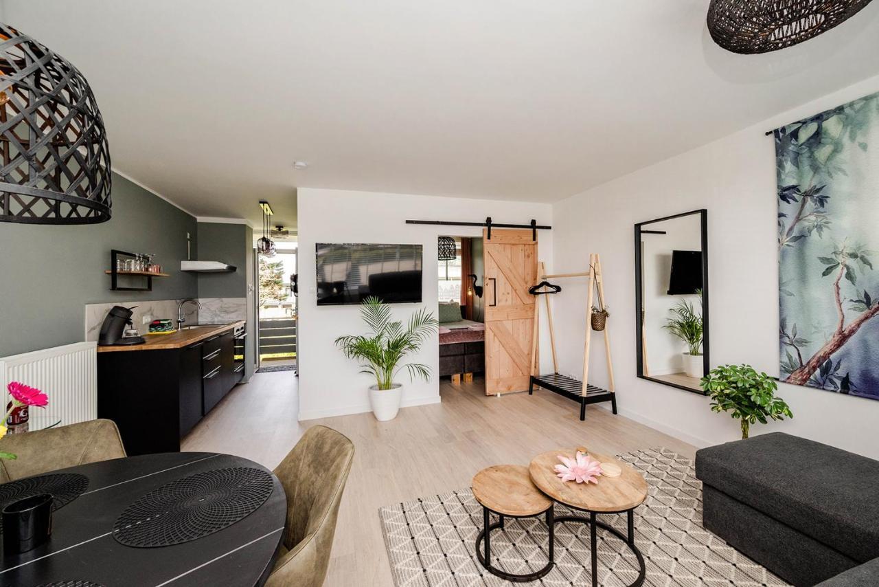 Amsterdam Beach Apartment 52 Zandvoort Eksteriør bilde